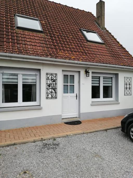 La Petite Maison De Marie Licques Kültér fotó