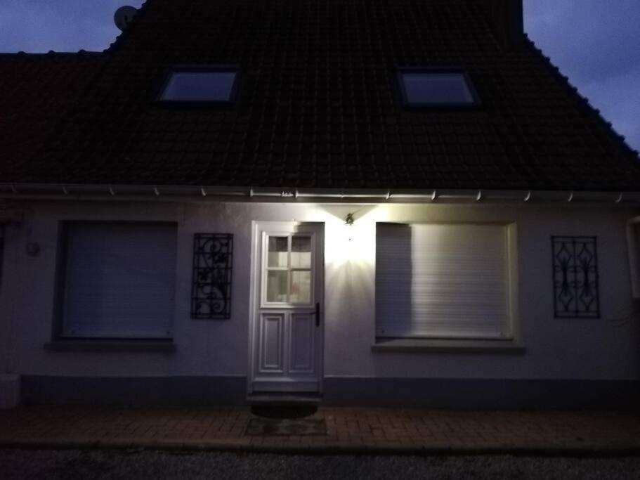 La Petite Maison De Marie Licques Kültér fotó