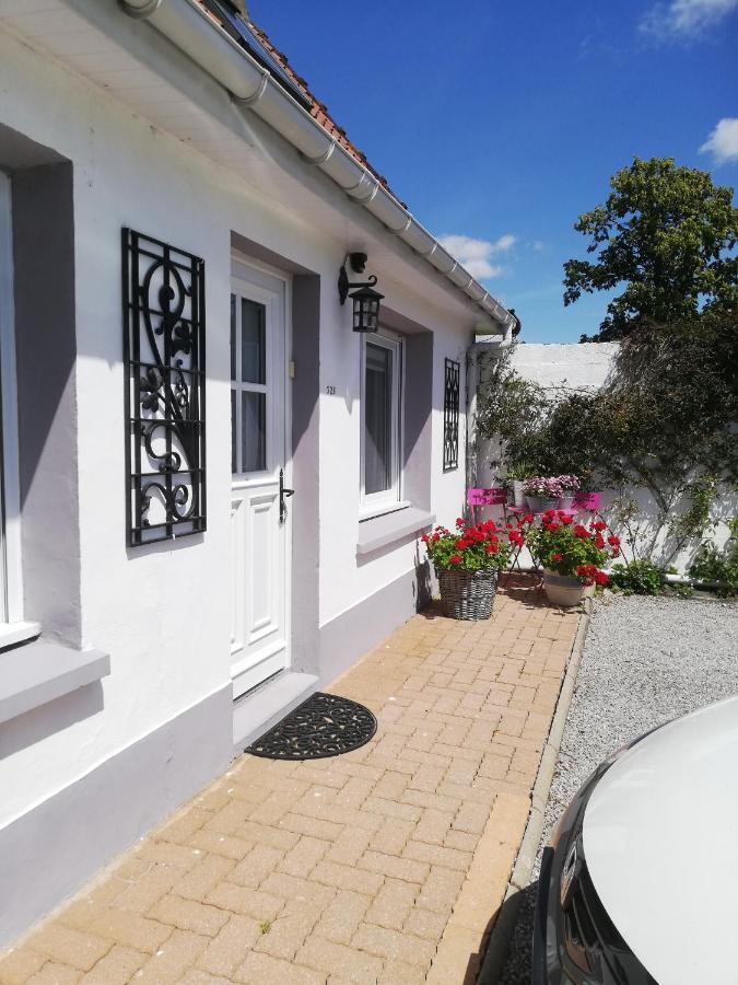 La Petite Maison De Marie Licques Kültér fotó