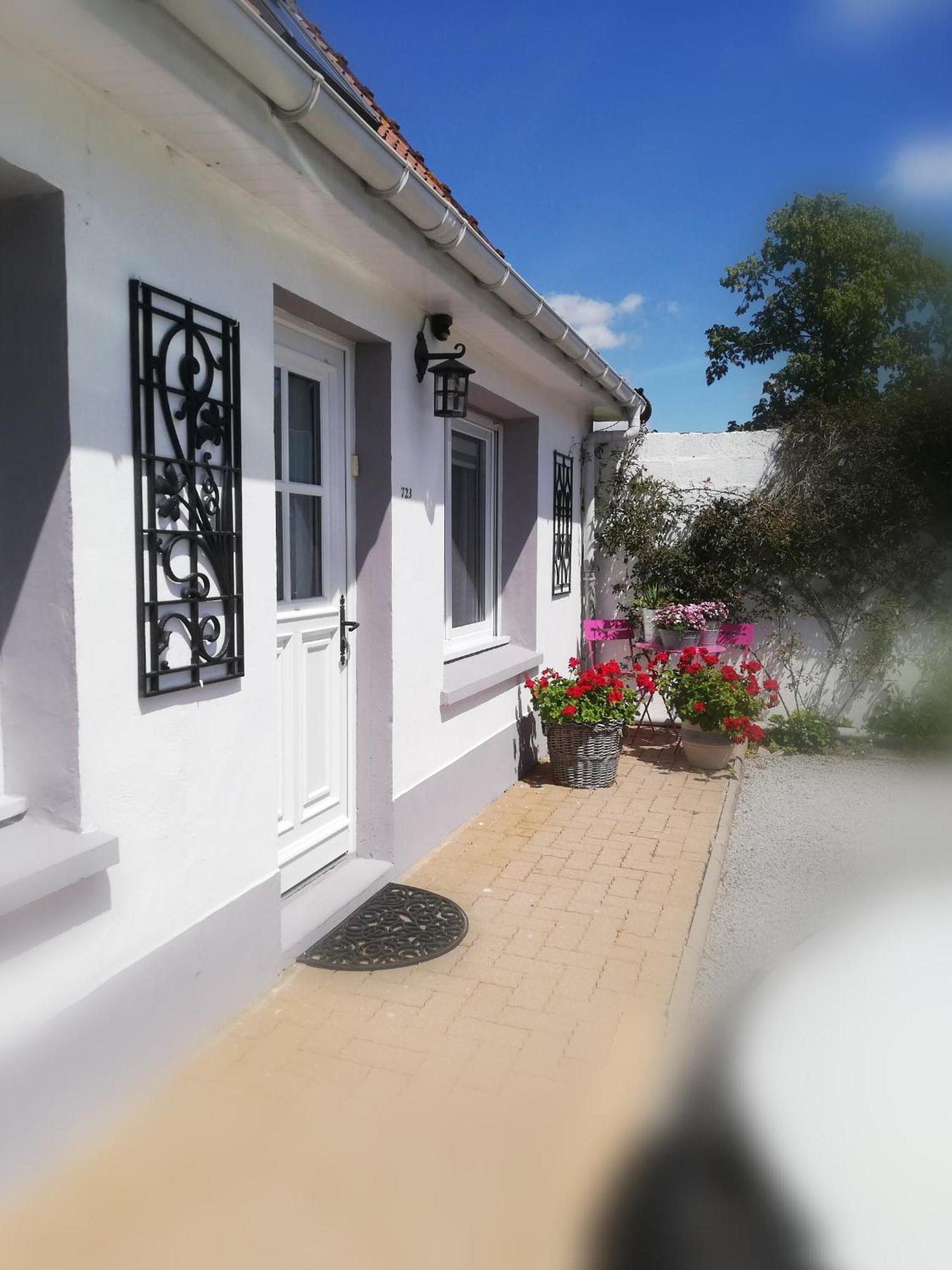 La Petite Maison De Marie Licques Szoba fotó